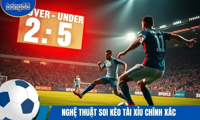 Soi kèo tài xỉu