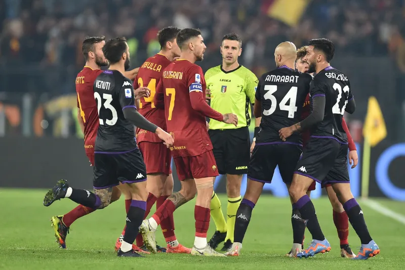 Đội hình dự kiến trước trận AS Roma vs Fiorentina Đội hình dự kiến trước trận AS Roma vs Fiorentina