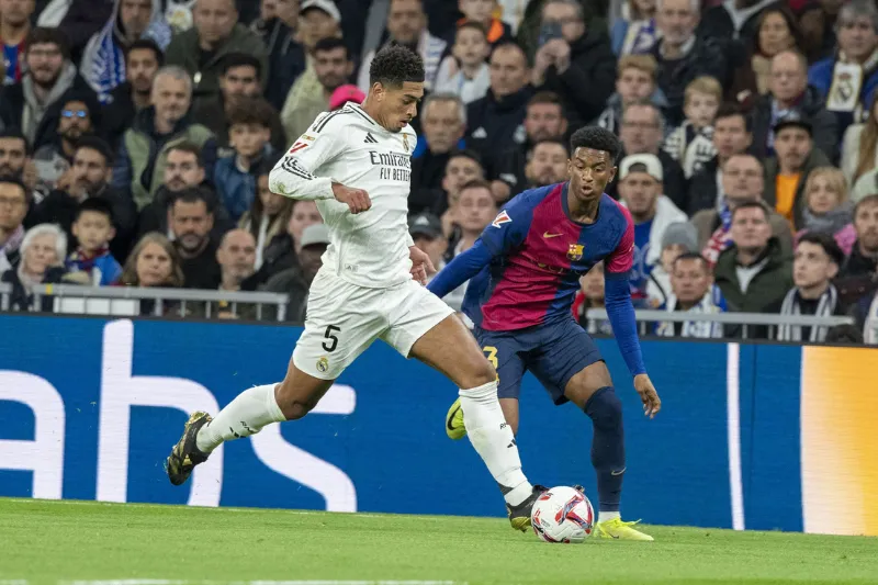 Đội hình dự kiến trước trận Barcelona vs Real Madrid Đội hình dự kiến trước trận Barcelona vs Real Madrid
