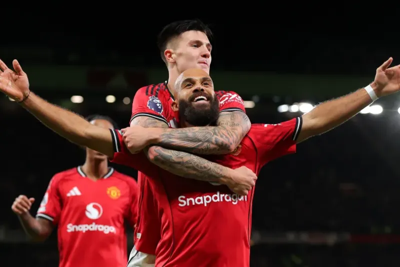 Đội hình dự kiến trước trận Brighton vs Manchester Utd Đội hình dự kiến trước trận Brighton vs Manchester Utd