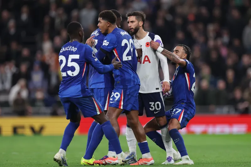 Đội hình dự kiến trước trận Chelsea vs Tottenham Đội hình dự kiến trước trận Chelsea vs Tottenham