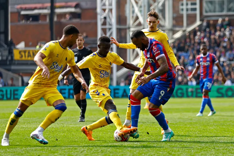 Đội hình dự kiến trước trận Crystal Palace vs Everton Đội hình dự kiến trước trận Crystal Palace vs Everton