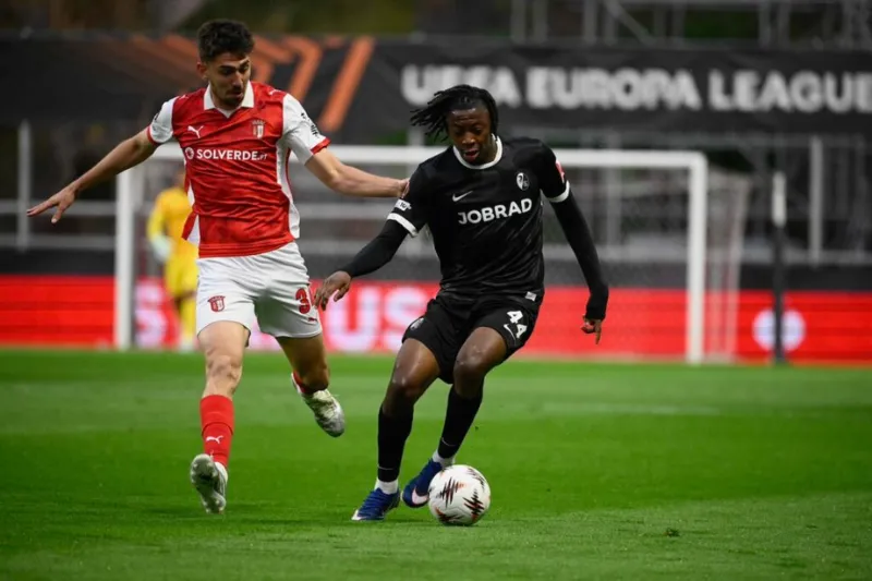 Đội hình dự kiến trước trận Freiburg vs Braga Đội hình dự kiến trước trận Freiburg vs Braga