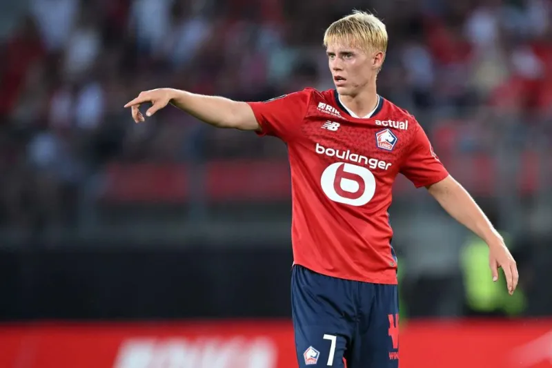 Đội hình dự kiến trước trận Lille vs Le Havre Đội hình dự kiến trước trận Lille vs Le Havre